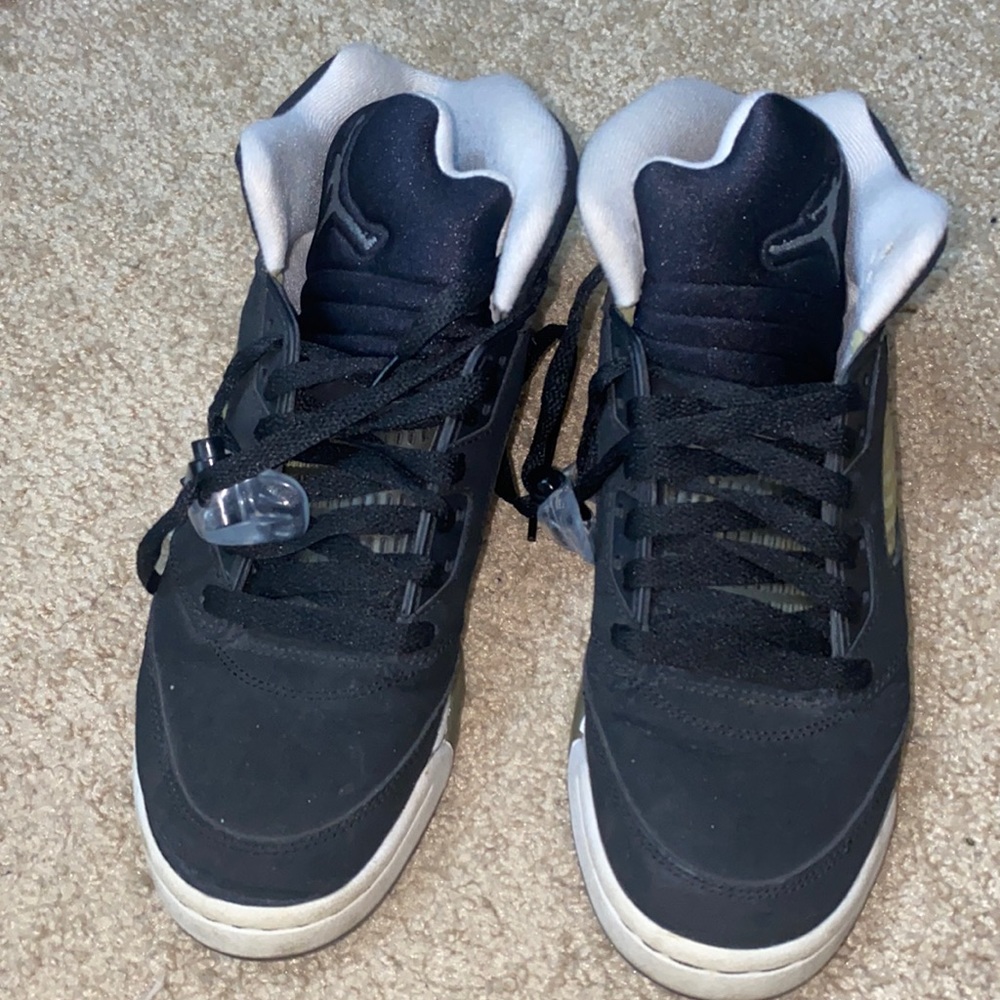 Air Jordan 5 Oreo